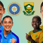 India Women vs South Africa Women