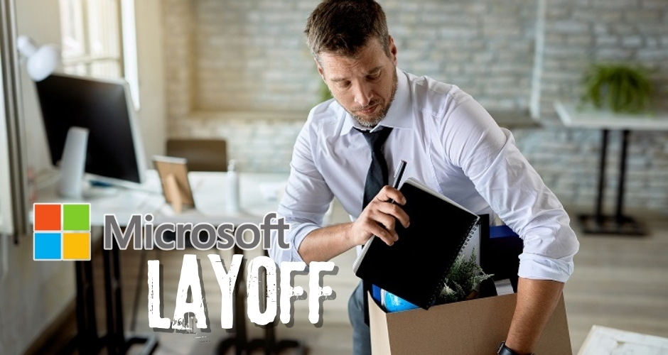 MICROSOFT LAYOFF1