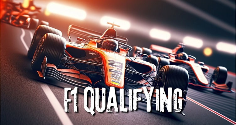F1 QUALIFYING