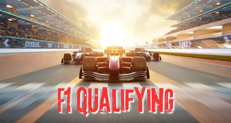 F1 QUALIFYING