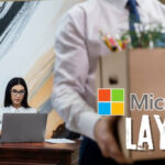 MICROSOFT LAYOFF