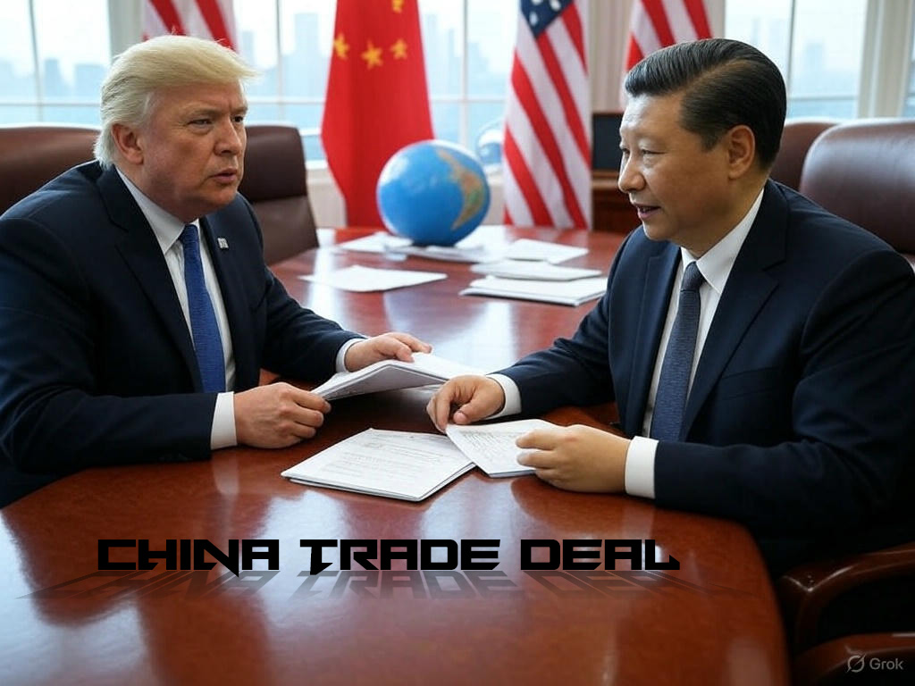 China Trade Deal