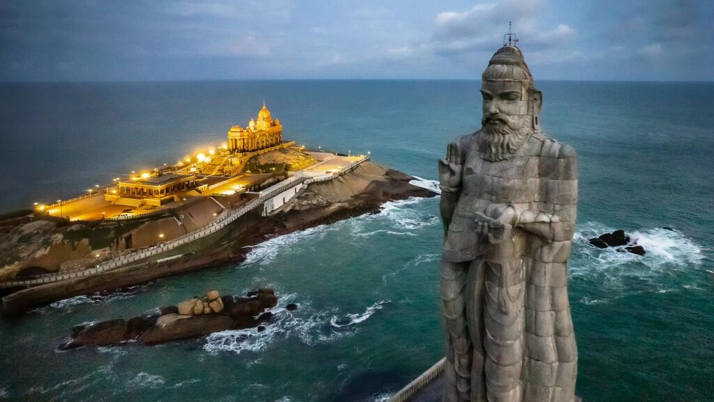 Kanyakumari – India Southernmost Gem