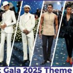 Met Gala 2025 Theme