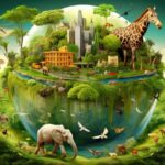 Natural World What Ecosystems, Perils & Hope Reveal