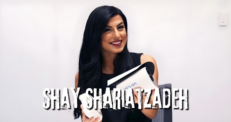 Shariatzadeh