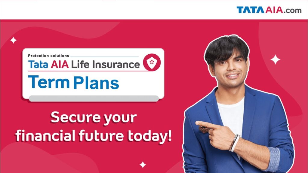 Tata AIA Term Insurance