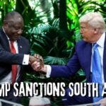 trump sanctions south africa