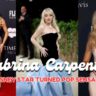 Sabrina Carpenter