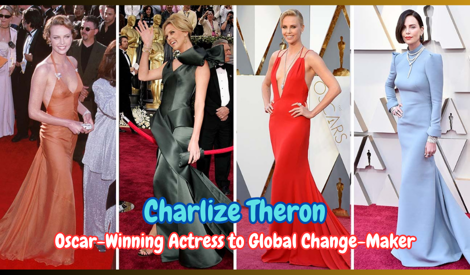 Charlize Theron