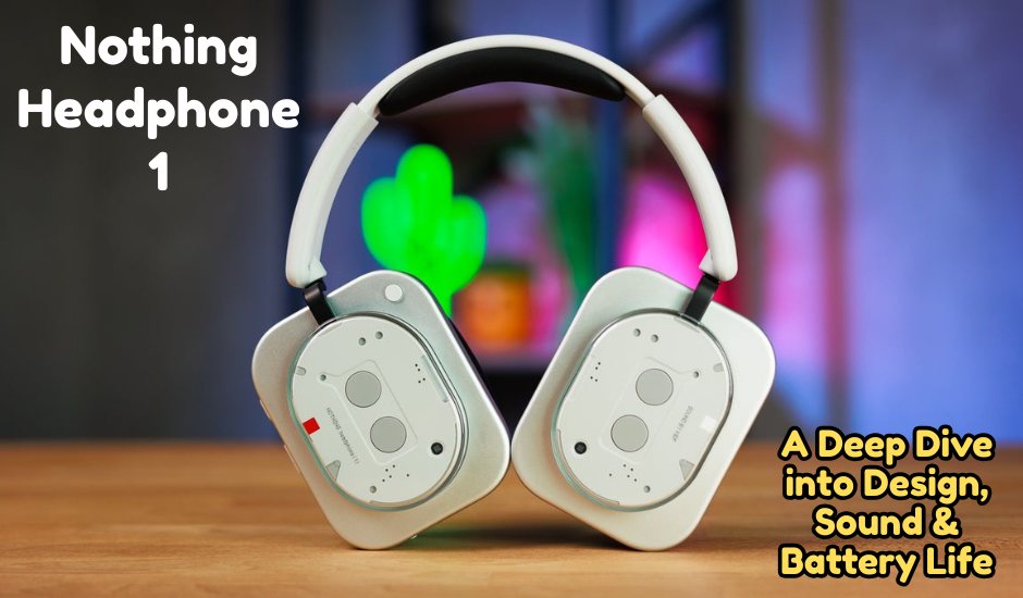 Nothing Headphone 1