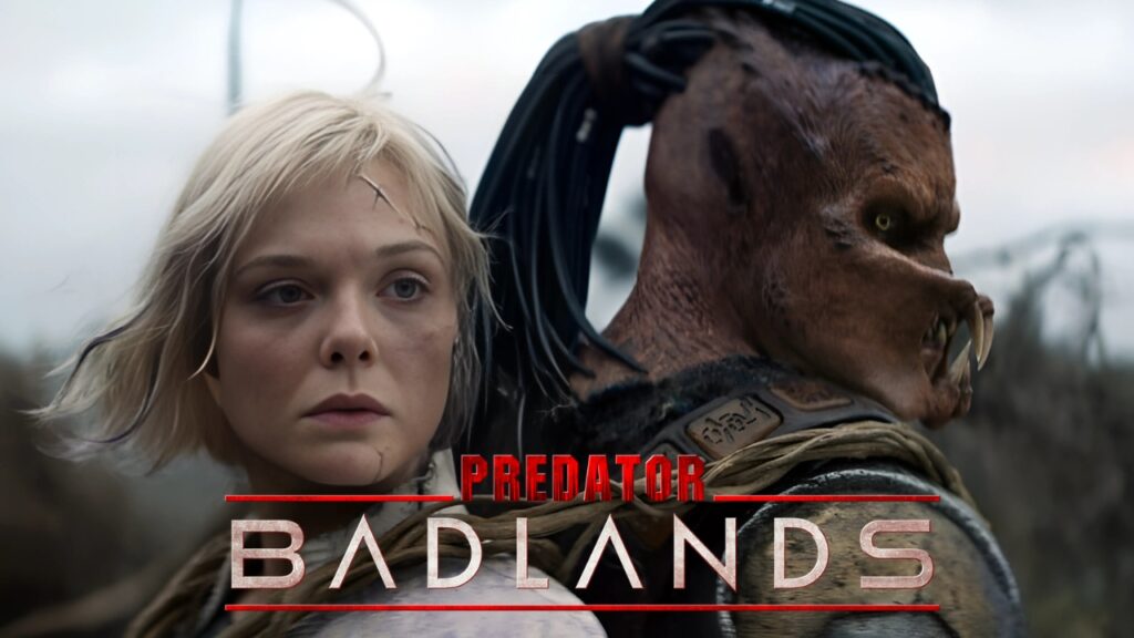Predator Badlands