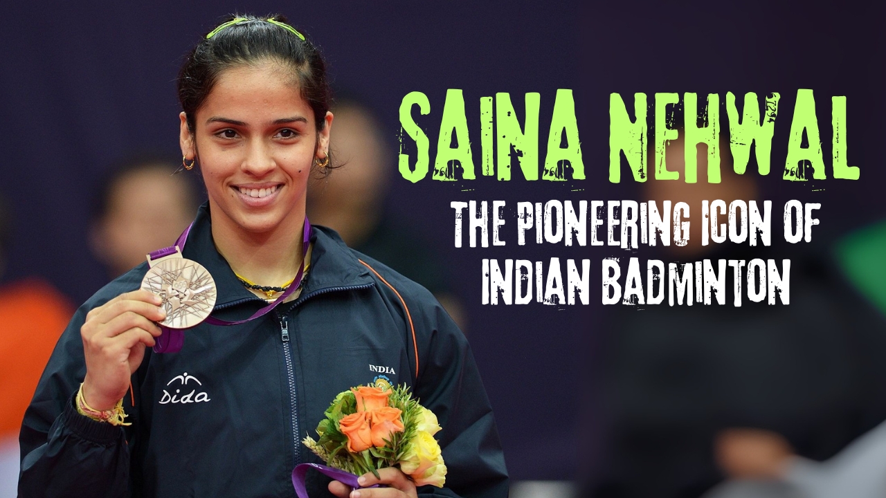 SAINA NEHWAL