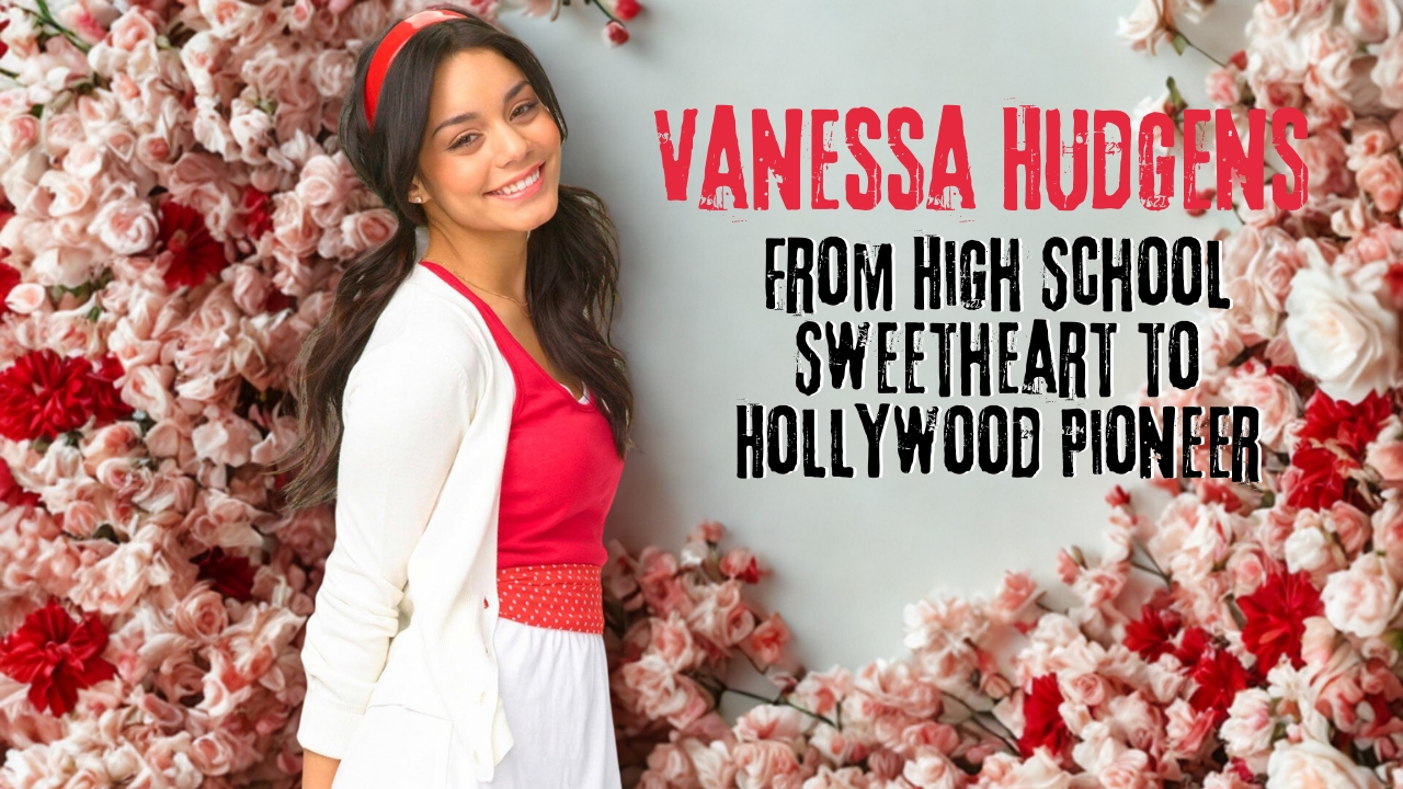 Vanessa Hudgens