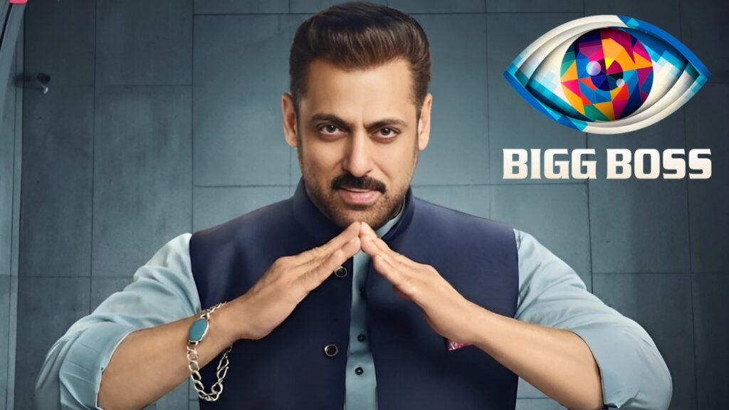 BIGG BOSS