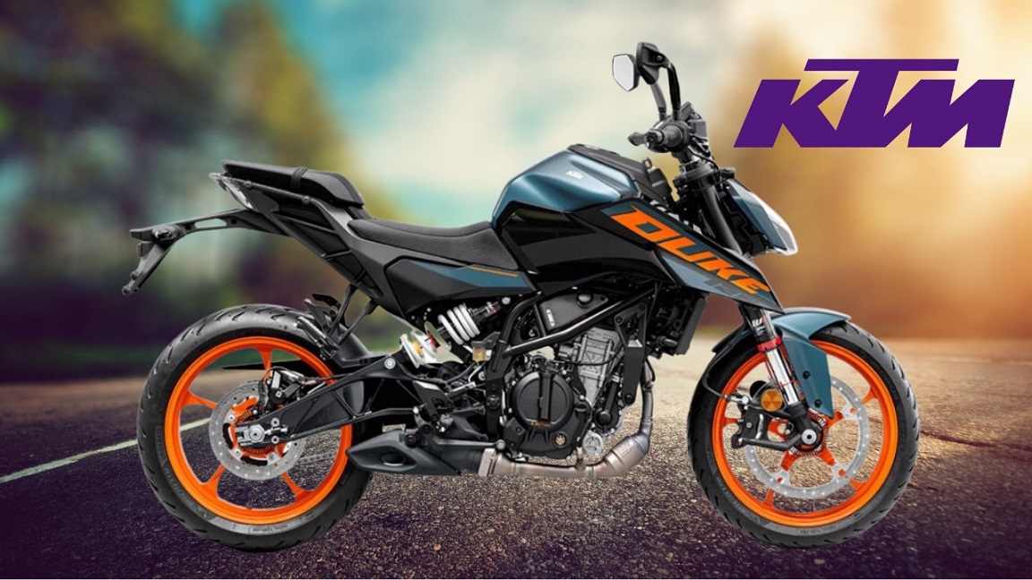 KTM 160